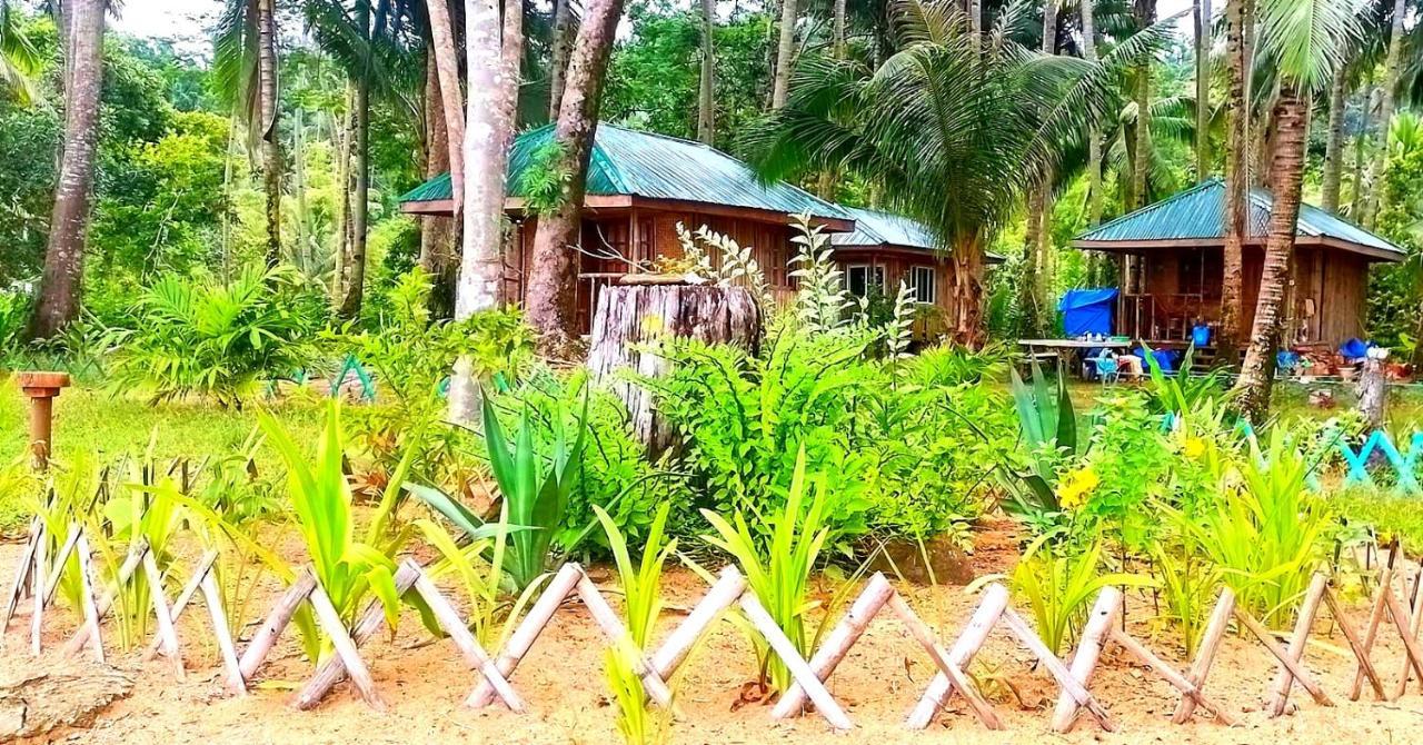 Arkadia Beach Resort Underground River Sabang  Eksteriør billede
