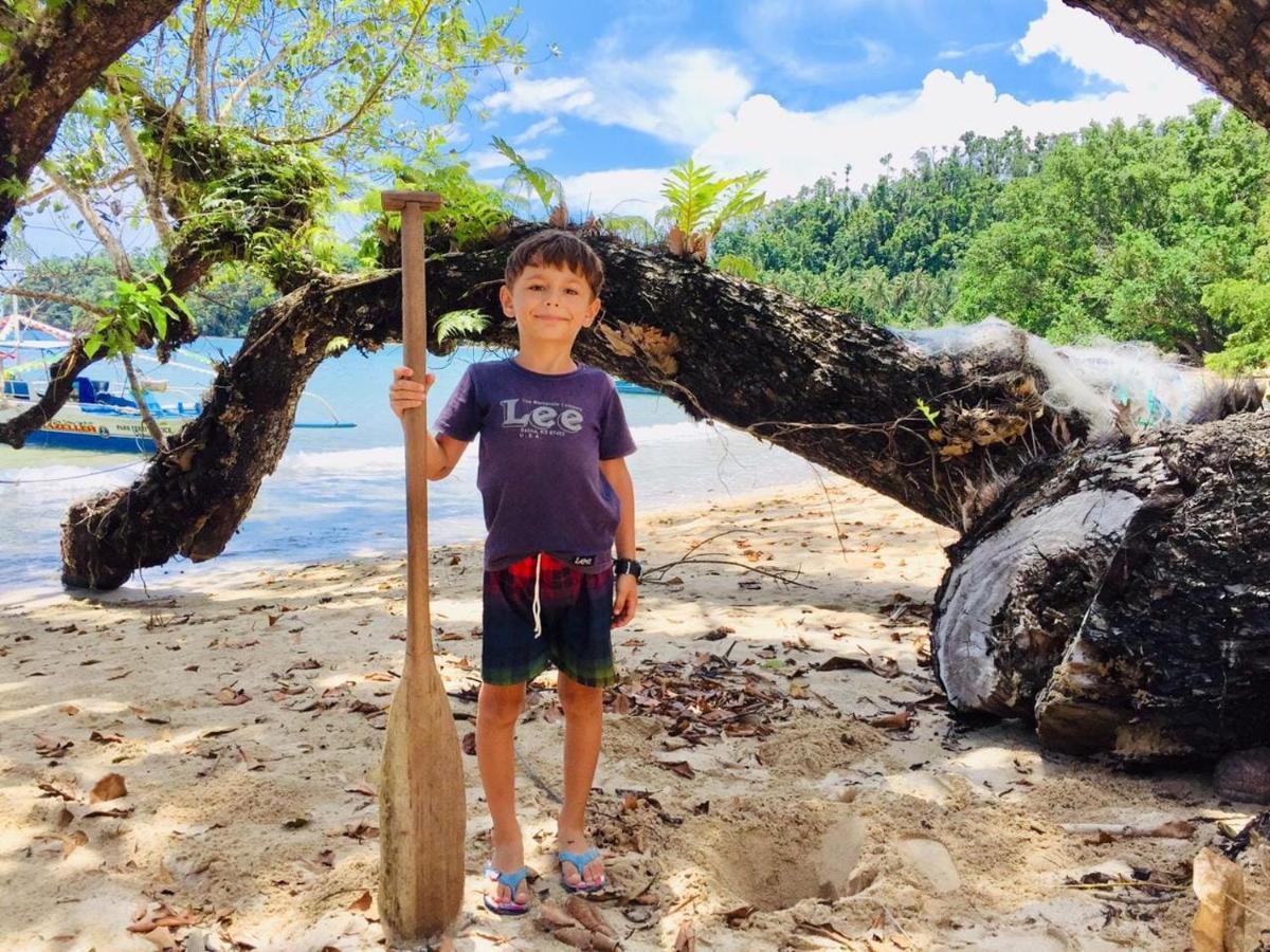 Arkadia Beach Resort Underground River Sabang  Eksteriør billede